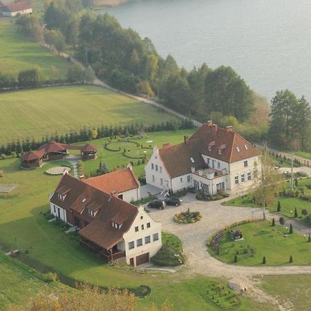 Bed and Breakfast Gosciniec Rycerski Paprotki Exterior foto