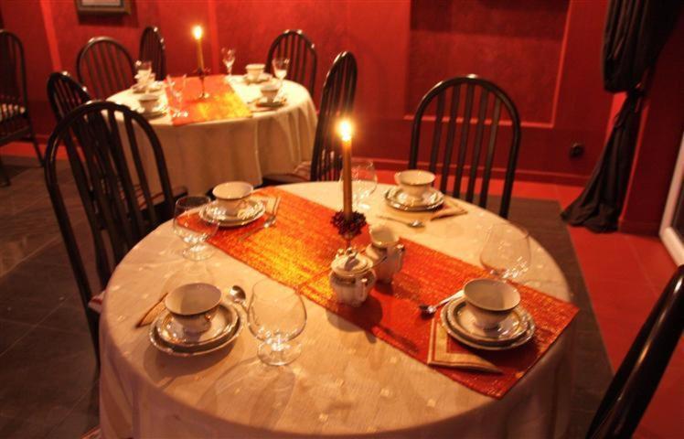 Bed and Breakfast Gosciniec Rycerski Paprotki Exterior foto