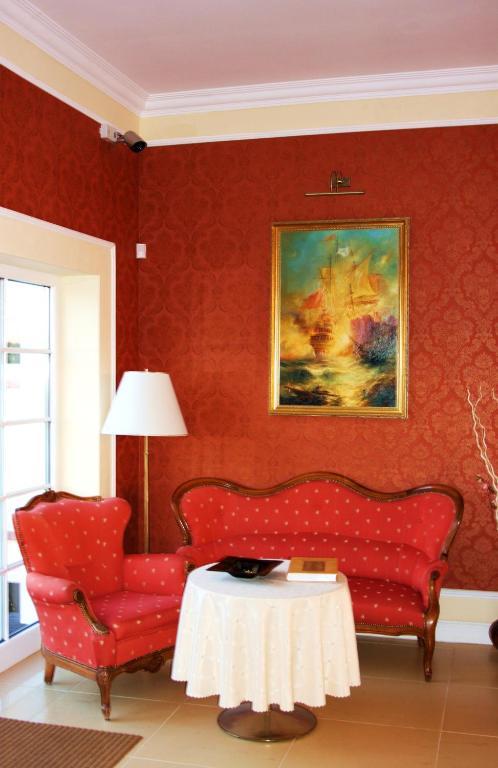 Bed and Breakfast Gosciniec Rycerski Paprotki Exterior foto