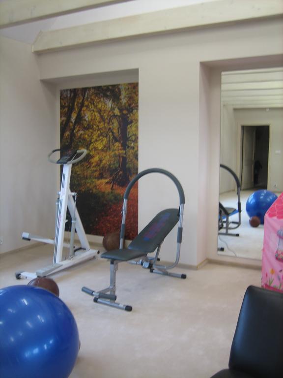 Bed and Breakfast Gosciniec Rycerski Paprotki Exterior foto
